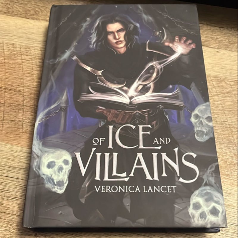 Of ice and villains