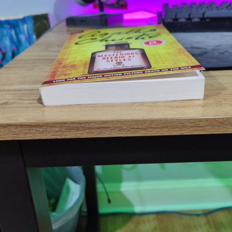 The Mysterious Affair at Styles