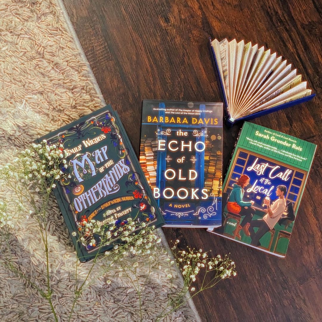 Brooke'sBookshop