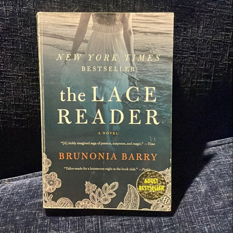 The Lace Reader