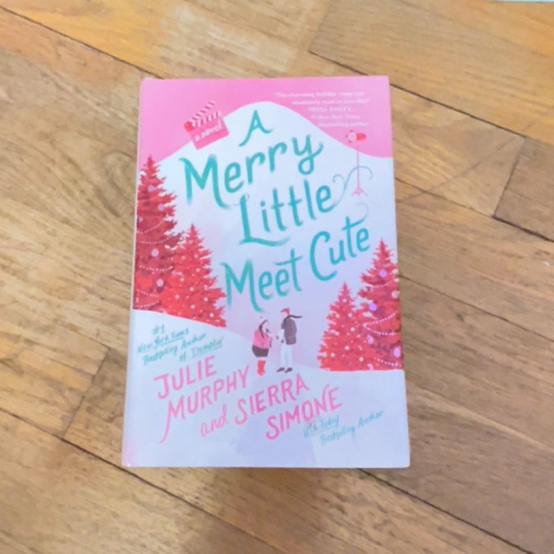 A Merry Little Meet Cute