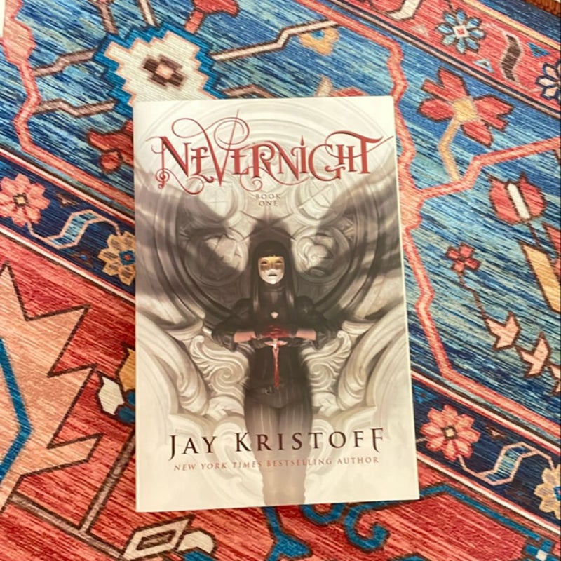 Nevernight