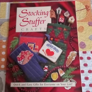 Stocking Stuffer Crafts