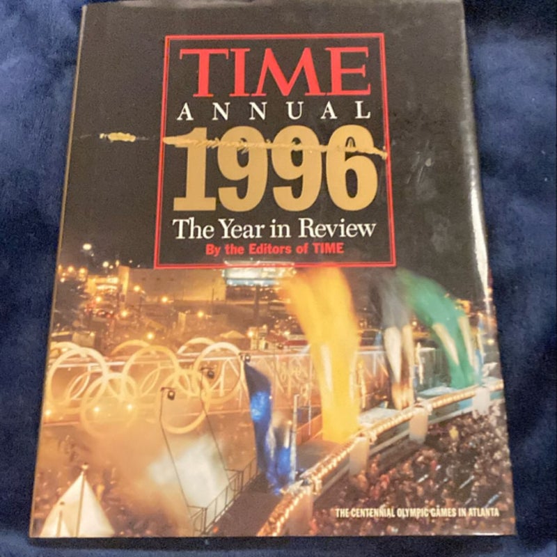 Time Annual 1996