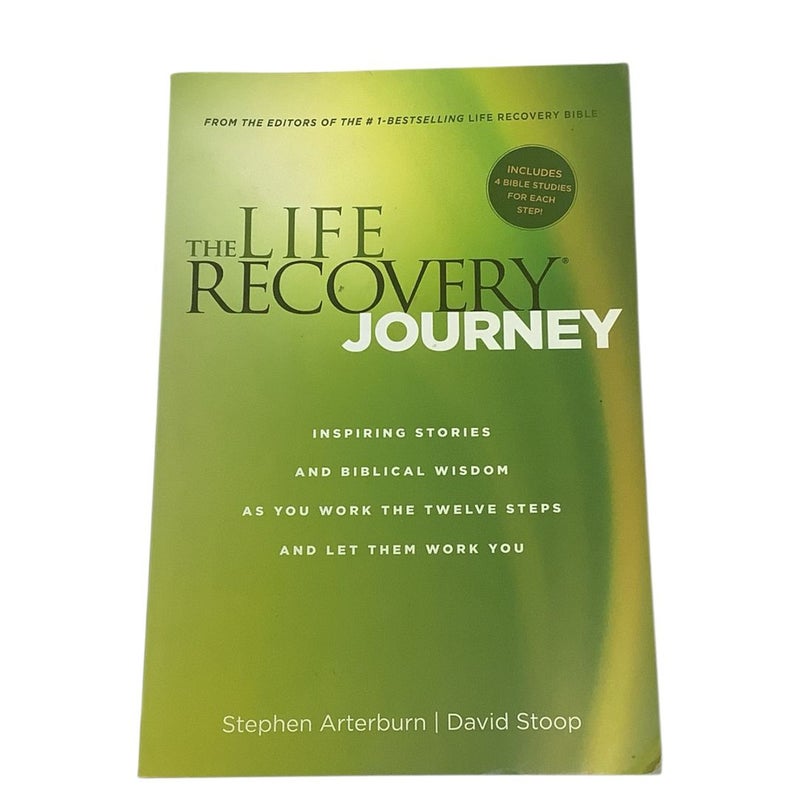 The Life Recovery Journey