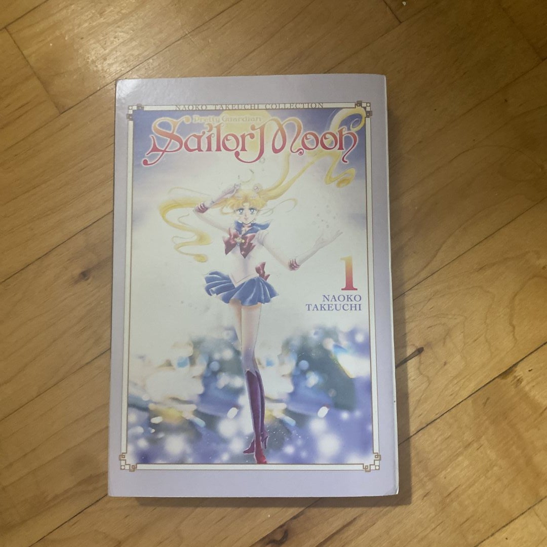 Sailor Moon 1 (Naoko Takeuchi Collection)