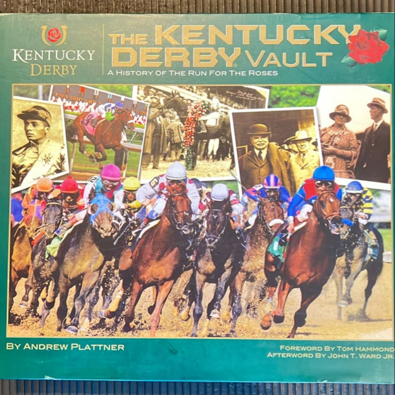 Kentucky Derby Vault