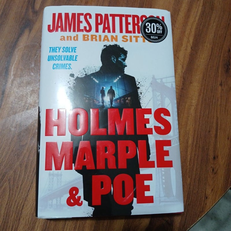Holmes, Marple and Poe