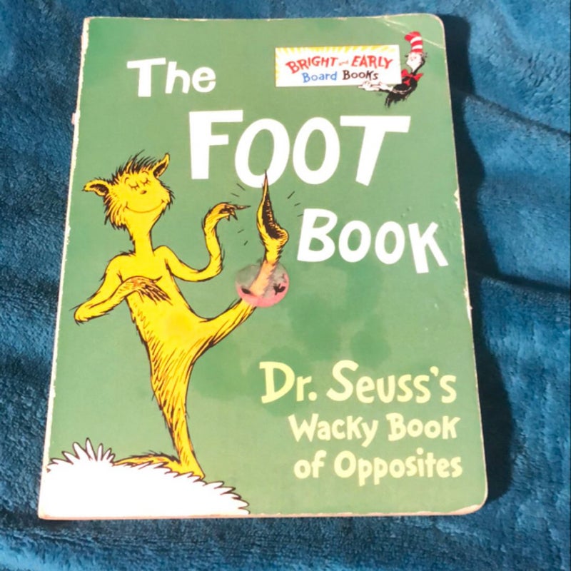 The foot book