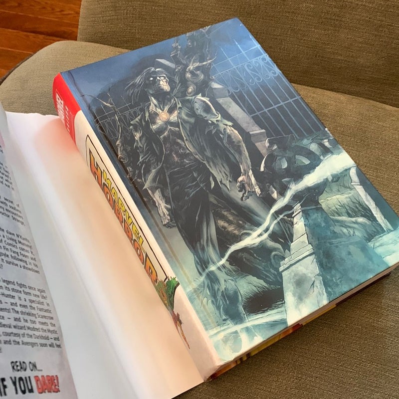 Marvel Horror Omnibus
