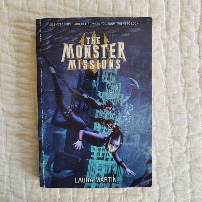 The Monster Missions