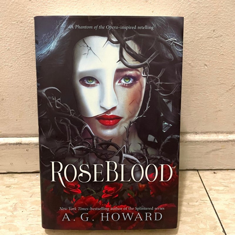 RoseBlood