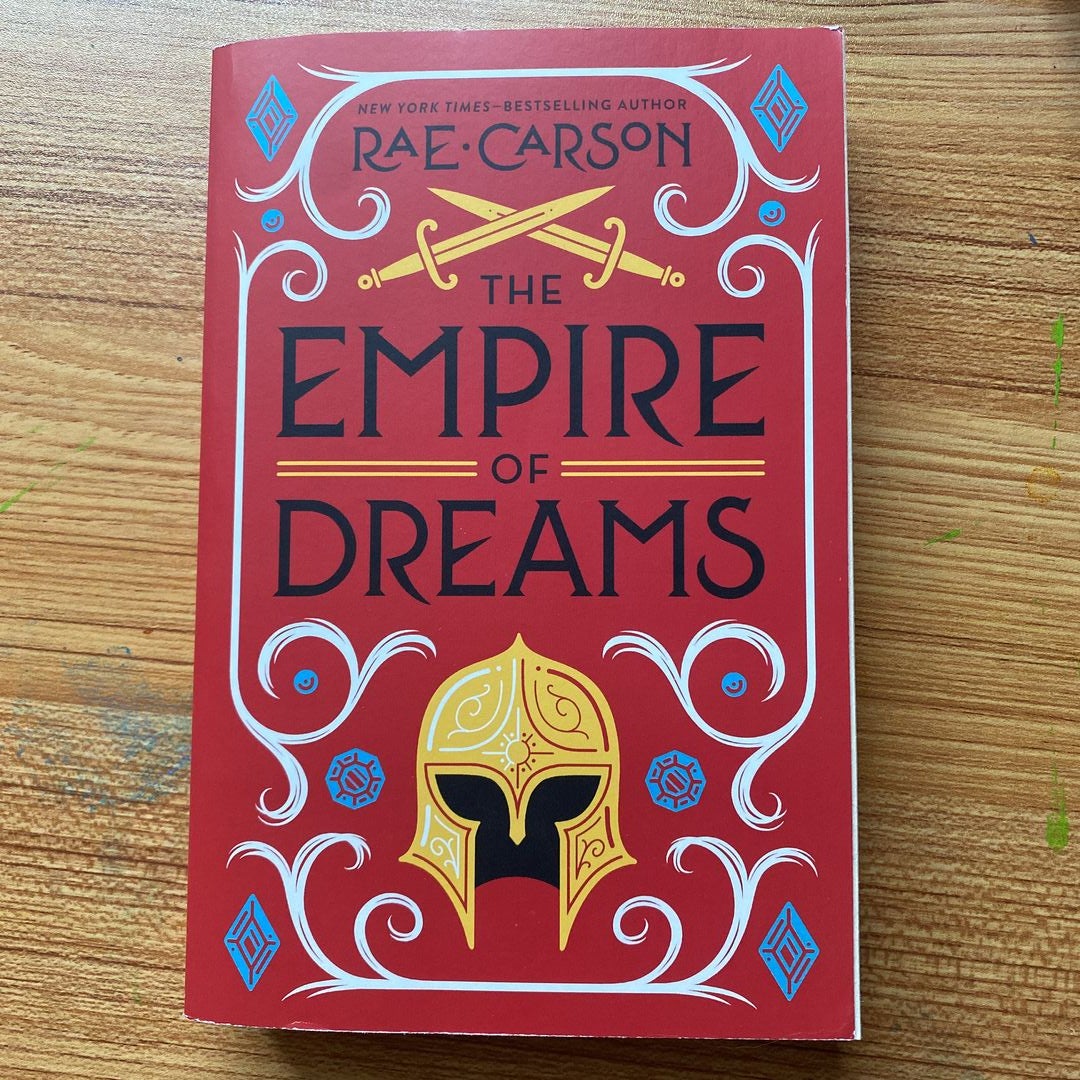 The Empire of Dreams