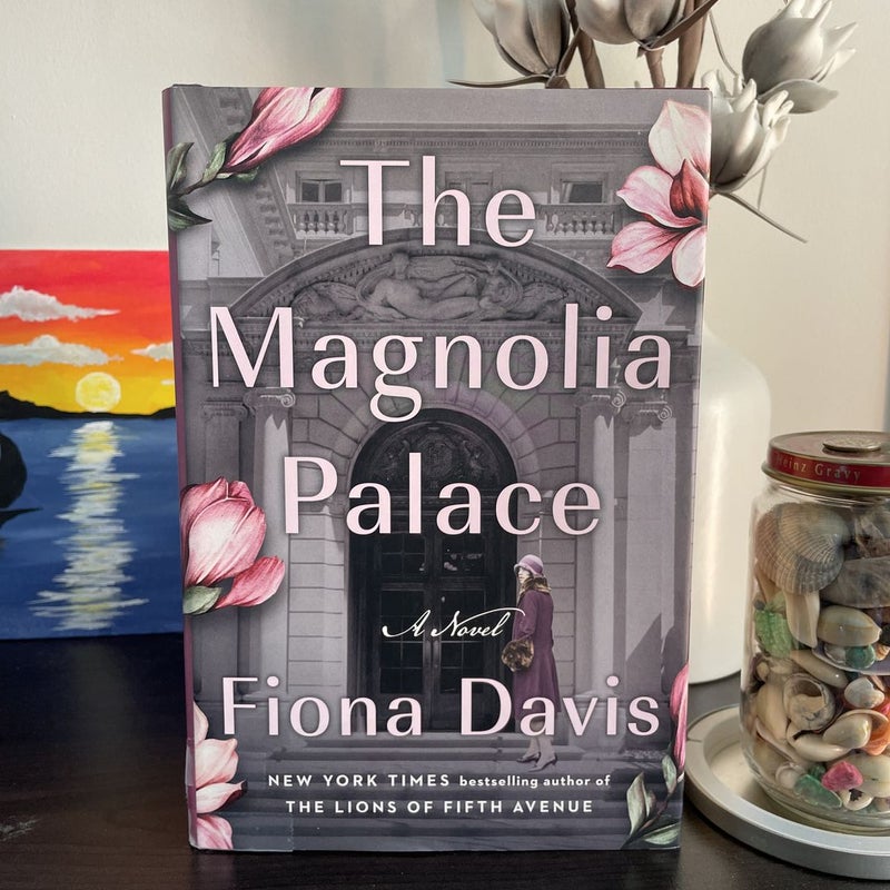 The Magnolia Palace