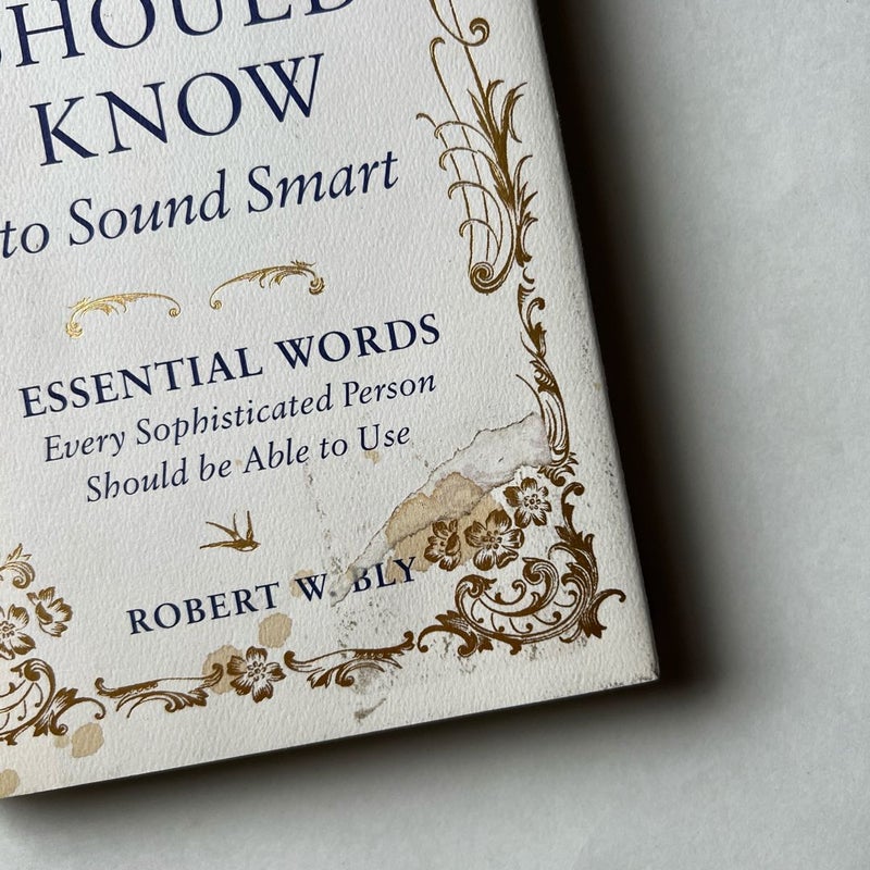 1,200 Words You Should Know to Sound Smart