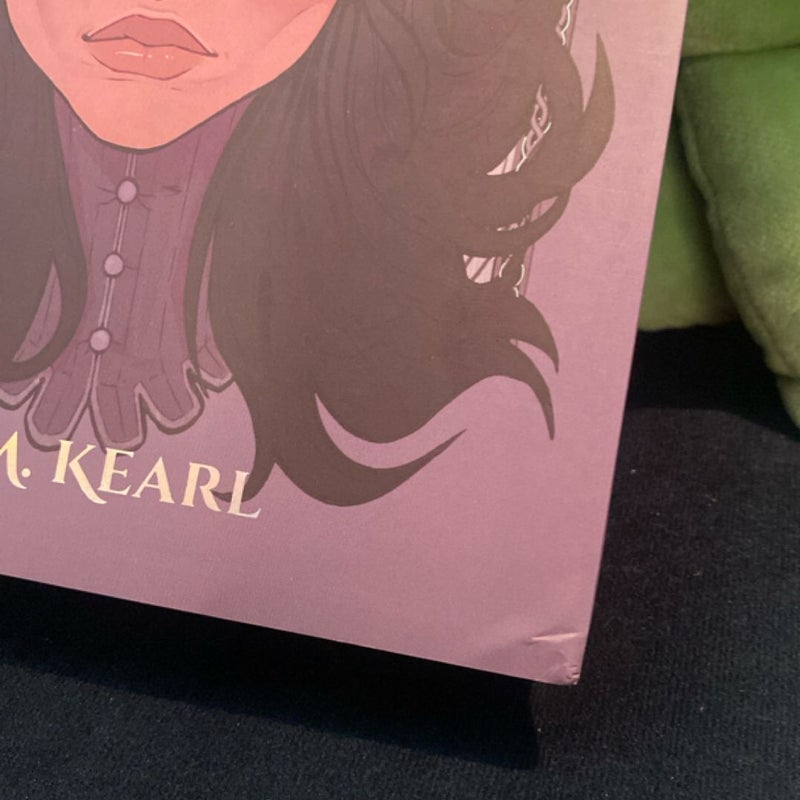 Bow Before the Elf Queen Bookish Box Edition