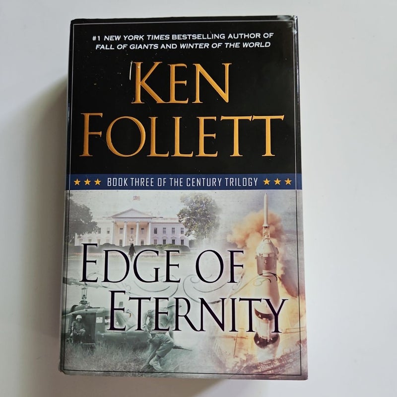 Edge of Eternity