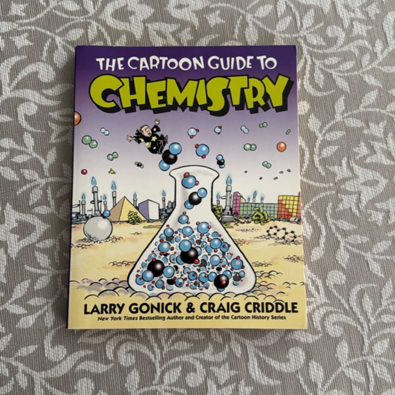 The Cartoon Guide to Chemistry