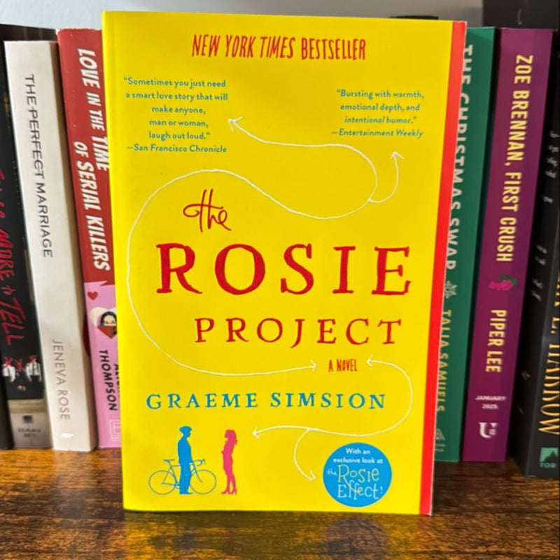 The Rosie Project