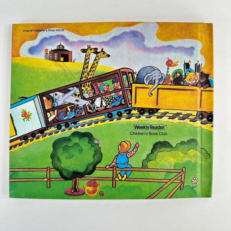 The Little Engine that Could