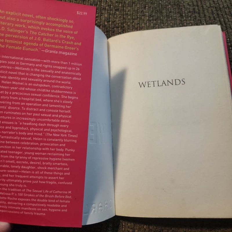 Wetlands