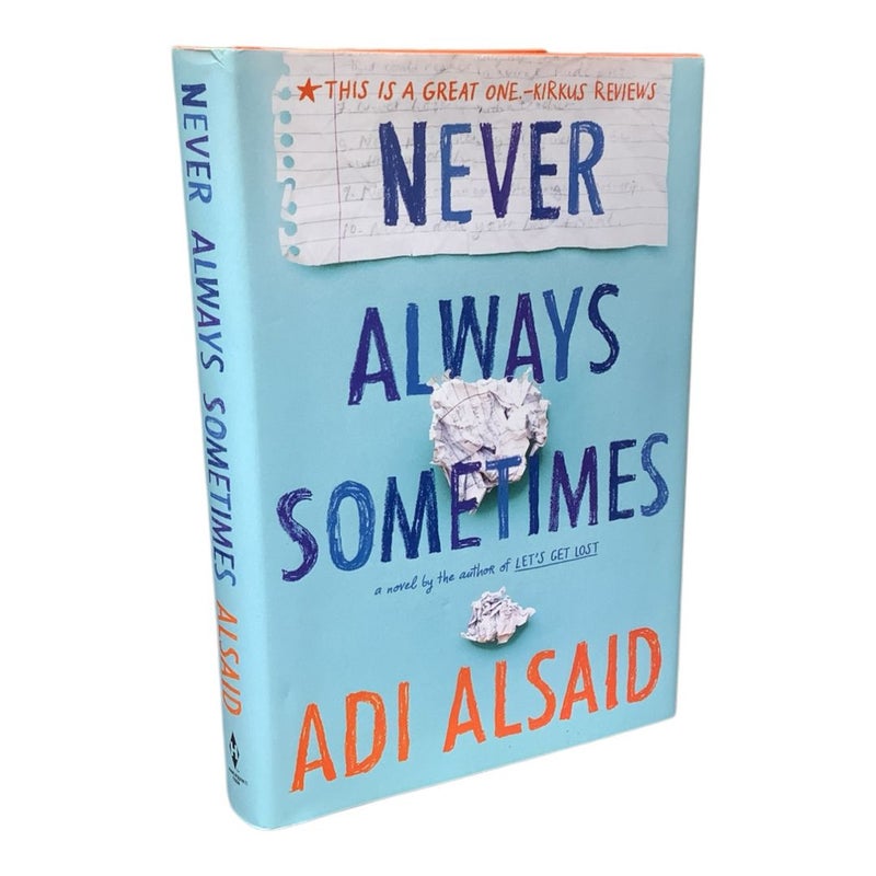 Never Always Sometimes