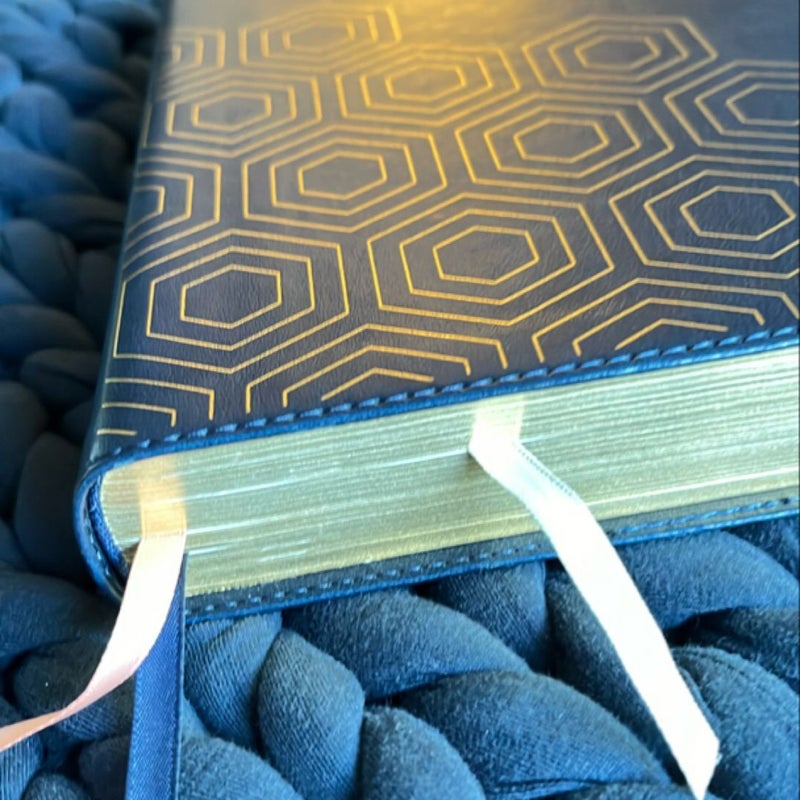 One Step Closer Bible NLT