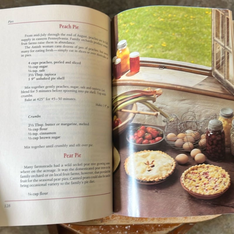 The Best of Amish Cooking
