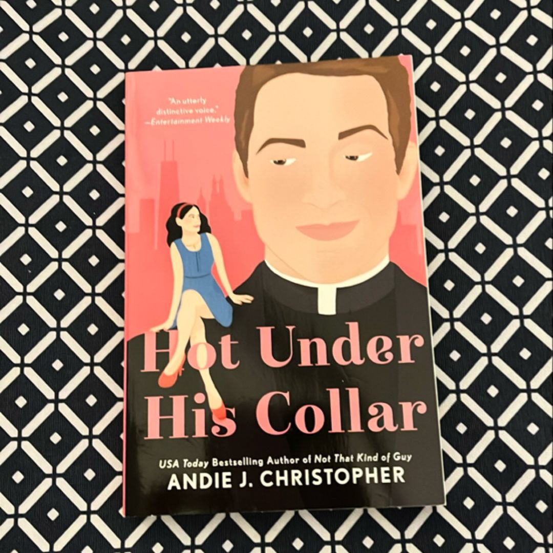 Hot under His Collar