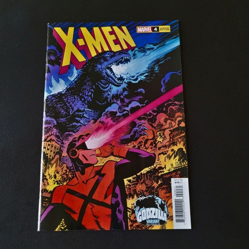 X-Men #4