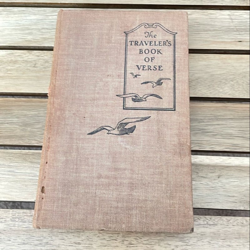 The Traveler’s Book of Verse (1928)
