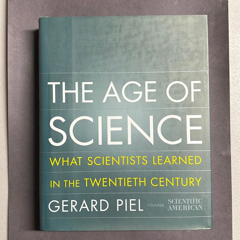 The Age of Science