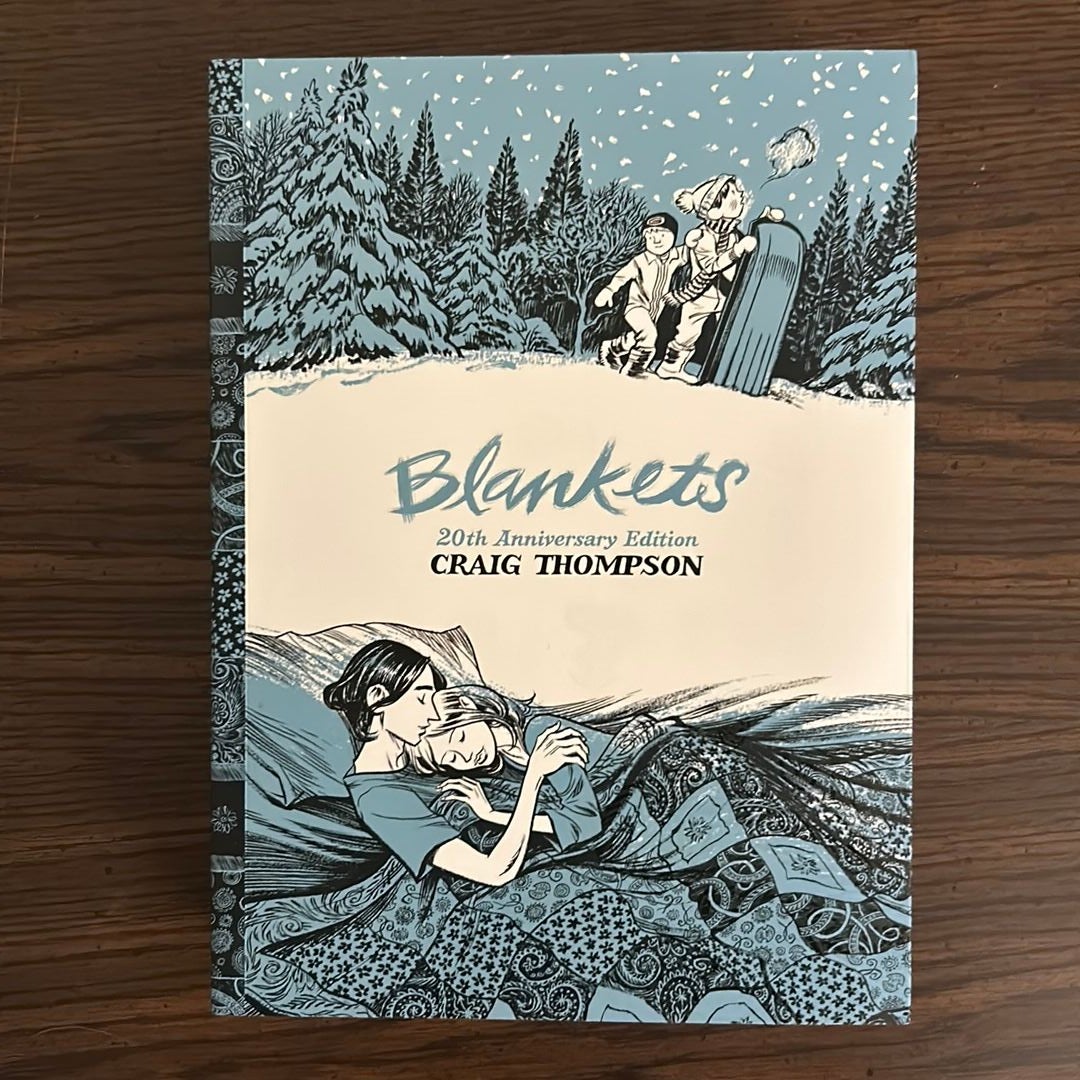 Blankets: 20th Anniversary Edition