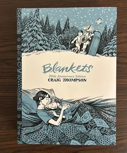 Blankets: 20th Anniversary Edition