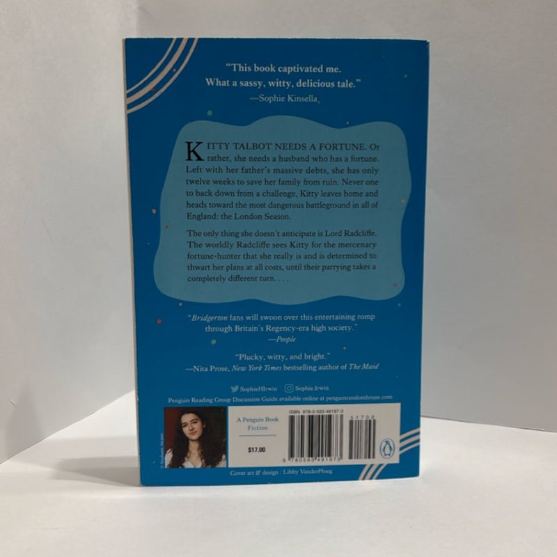 A Lady's Guide to Fortune-Hunting