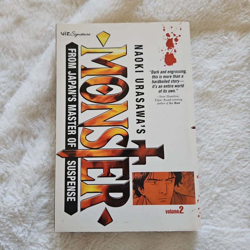 Naoki Urasawa's Monster, Vol. 2