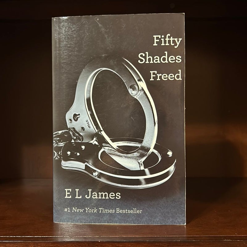 Fifty Shades Freed