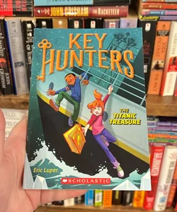 Key Hunters: The Titanic Treasure