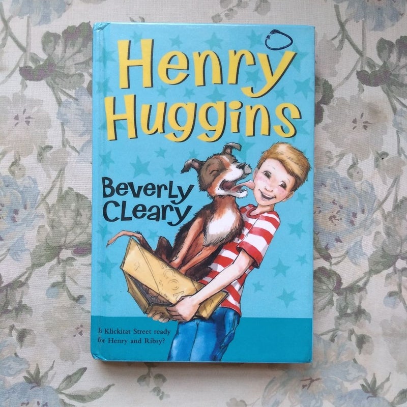 Henry Huggins