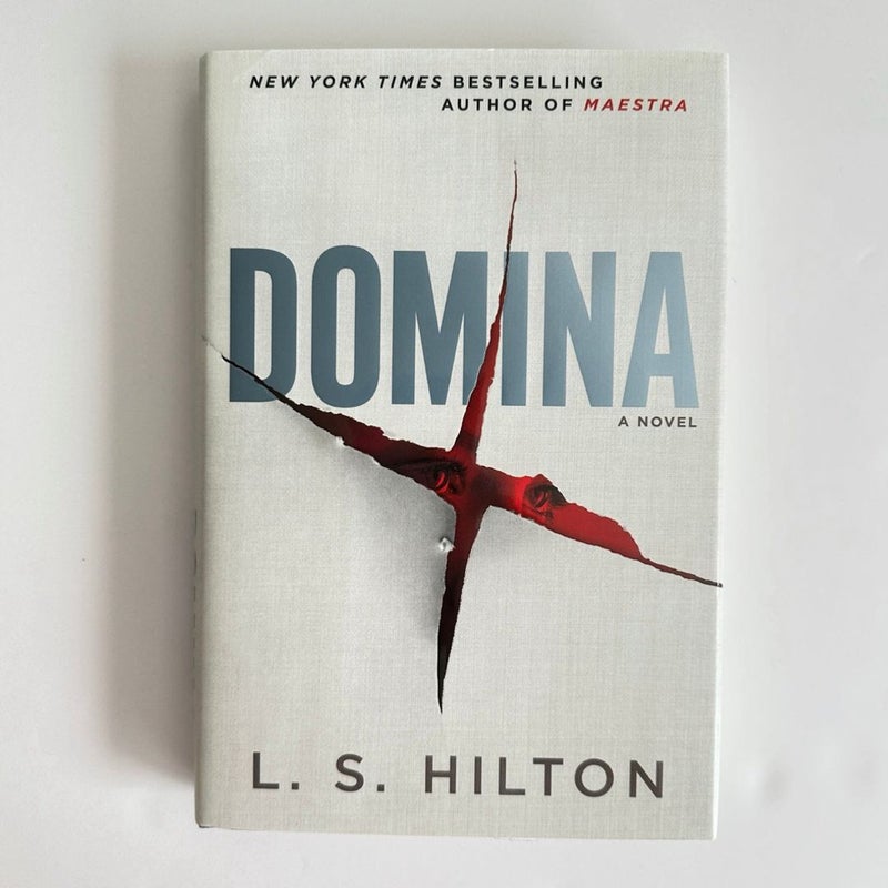 (Maestra and Domina), Maestra Series 2 books