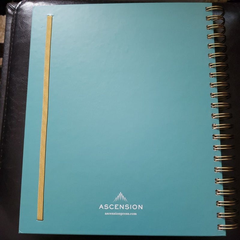 Ascension Planner - 2025