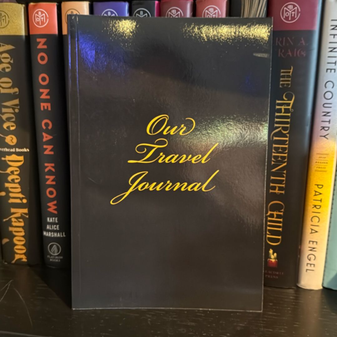 Our Travel Journal