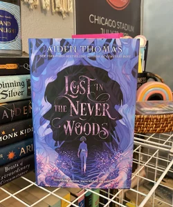 Lost in the Never Woods
