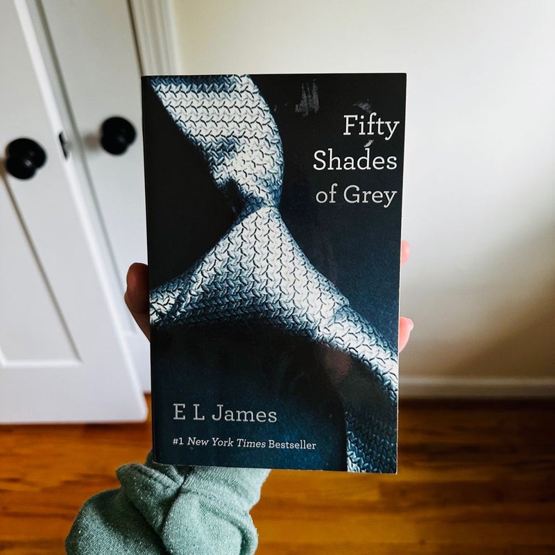 Fifty Shades of Grey