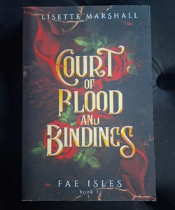 Court of Blood and Bindings