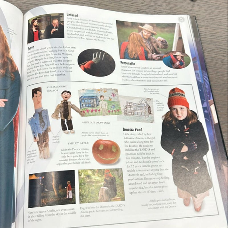 The Visual Dictionary