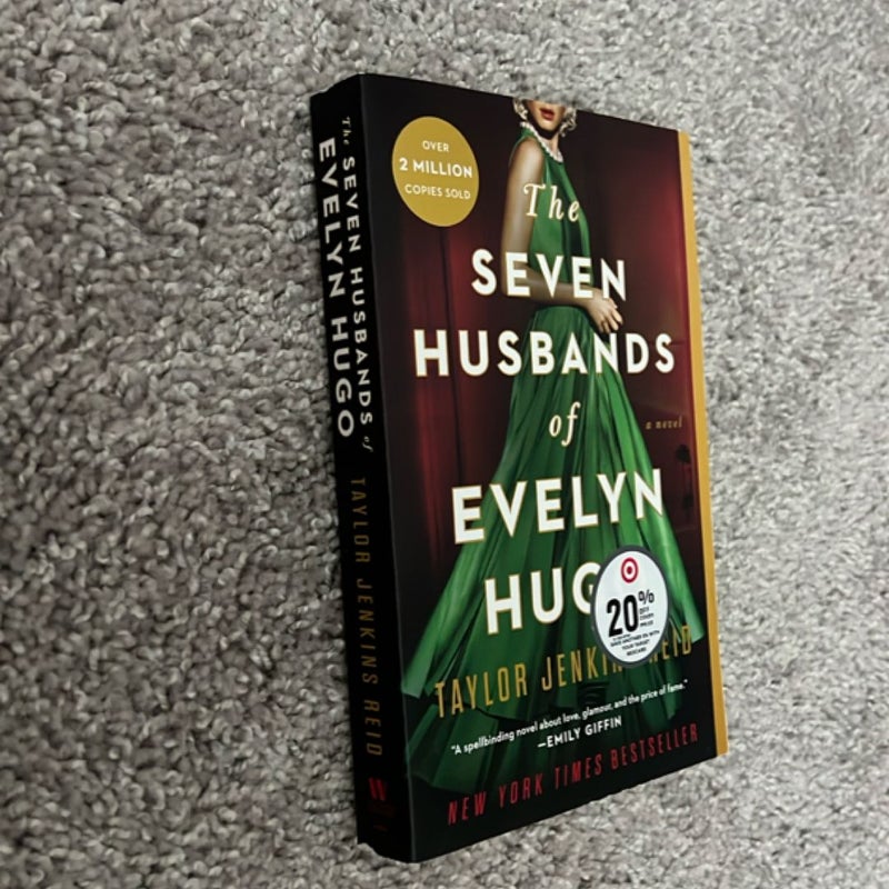 The Seven Husbands of Evelyn Hugo