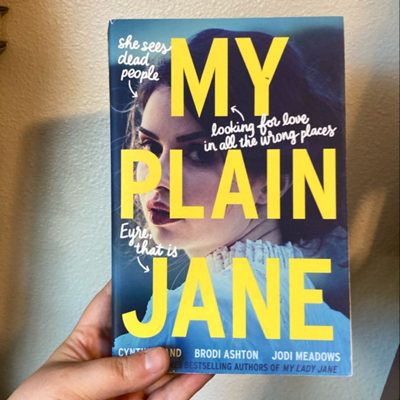 My Plain Jane