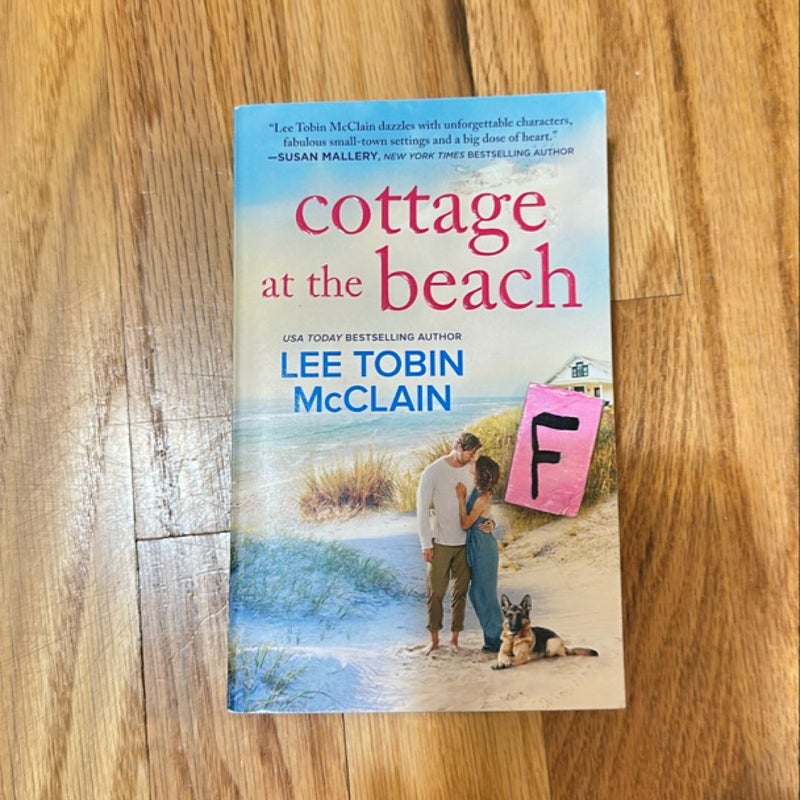 Cottage at the Beach