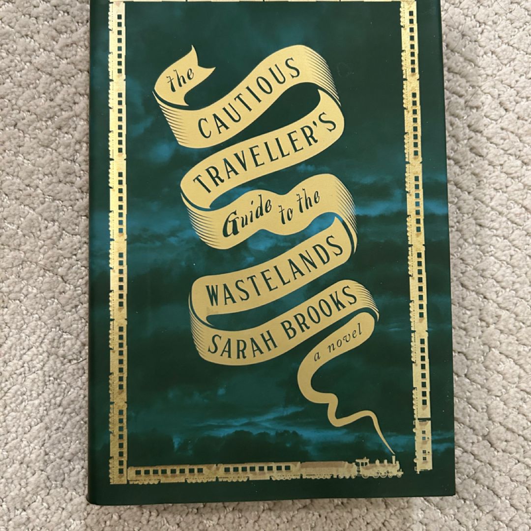 The Cautious Traveller's Guide to the Wastelands